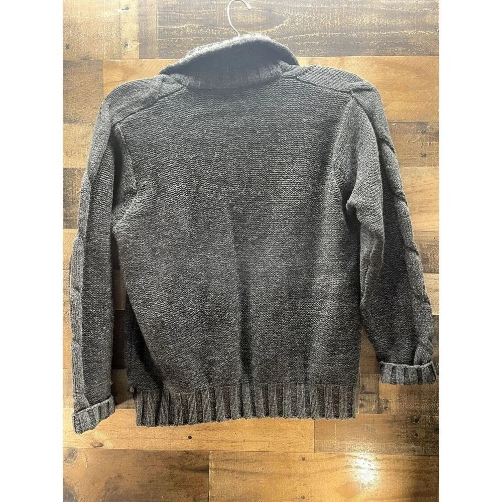 Timberland Quarter Button‎ Sweater Large